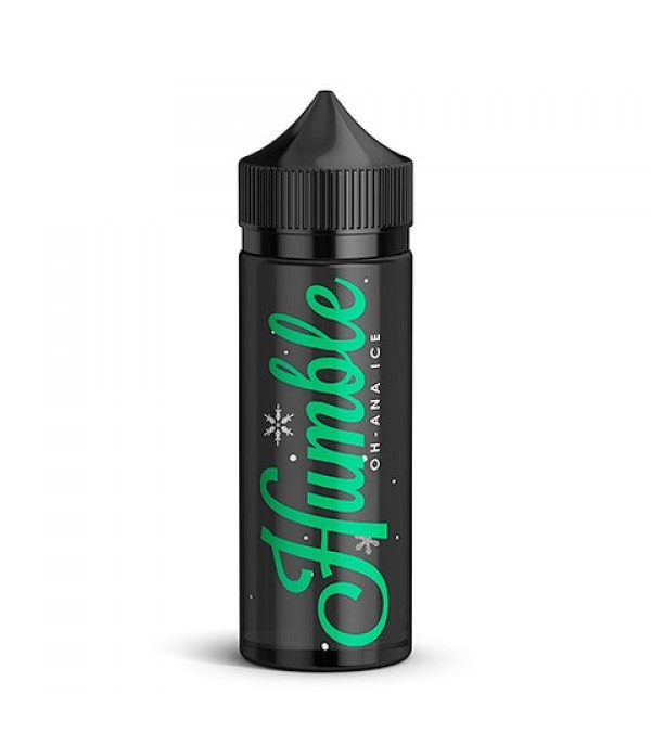 Ice Oh-Ana - Humble Juice Co. (120 ml)