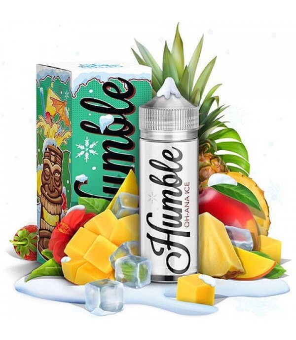 Ice Oh-Ana - Humble Juice Co. (120 ml)