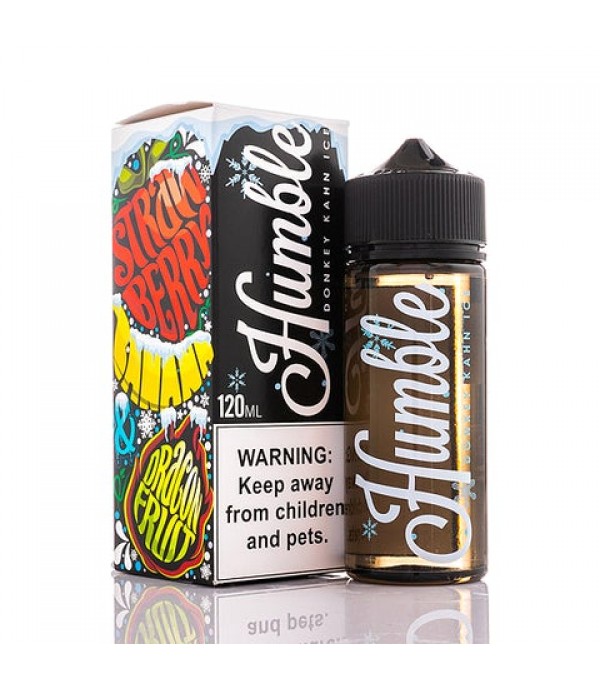 Ice Donkey Kahn - Humble Juice Co. (120 ml)