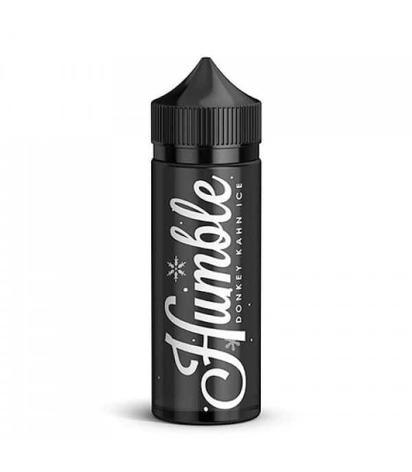 Ice Donkey Kahn - Humble Juice Co. (120 ml)