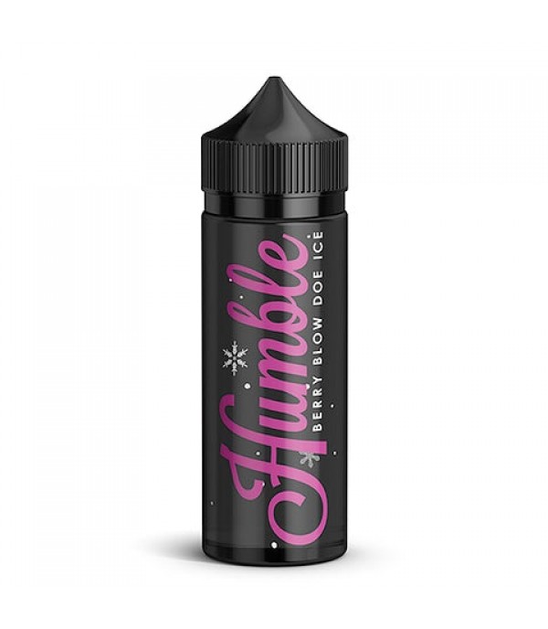 Ice Berry Blow Doe - Humble Juice Co. (120 ml)