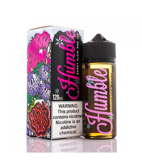 Ice Berry Blow Doe - Humble Juice Co. (120 ml)