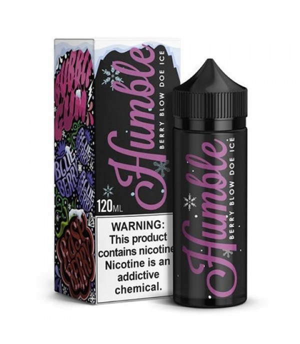 Ice Berry Blow Doe - Humble Juice Co. (120 ml)