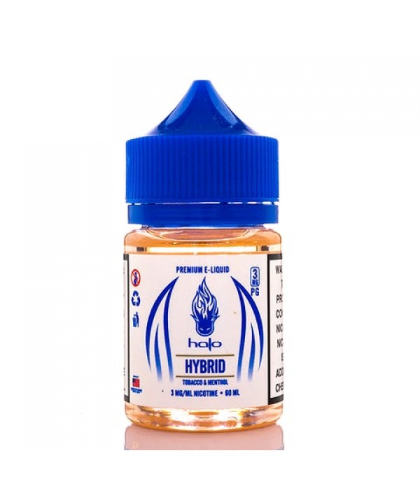 Hybrid - Halo E-Liquid