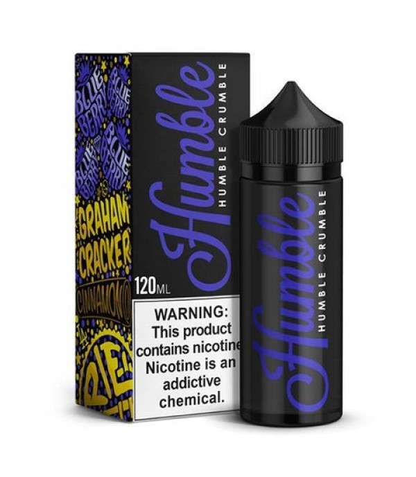 Humble Crumble - Humble Juice Co. (120 ml)