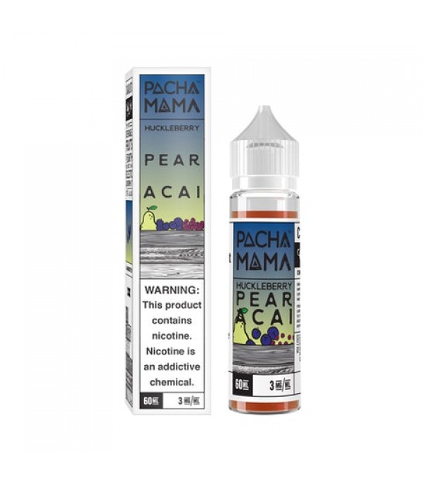 Huckleberry - Pachamama E-Juice (60 ml)