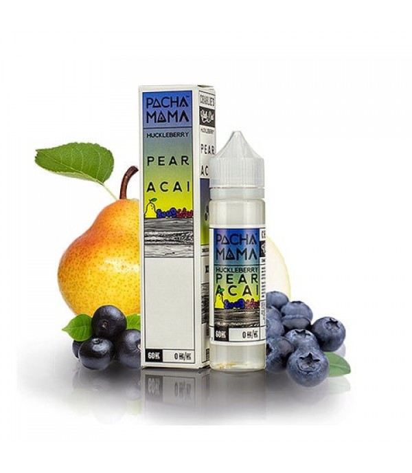 Huckleberry - Pachamama E-Juice (60 ml)