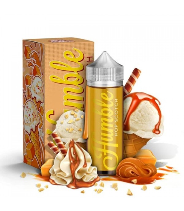 Hop Scotch - Humble Juice Co. (120 ml)