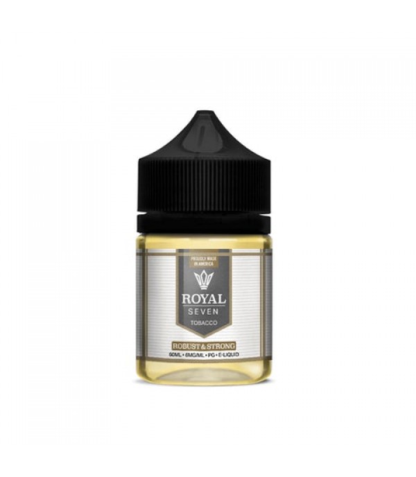 Robust & Strong - Royal Seven E-Liquid