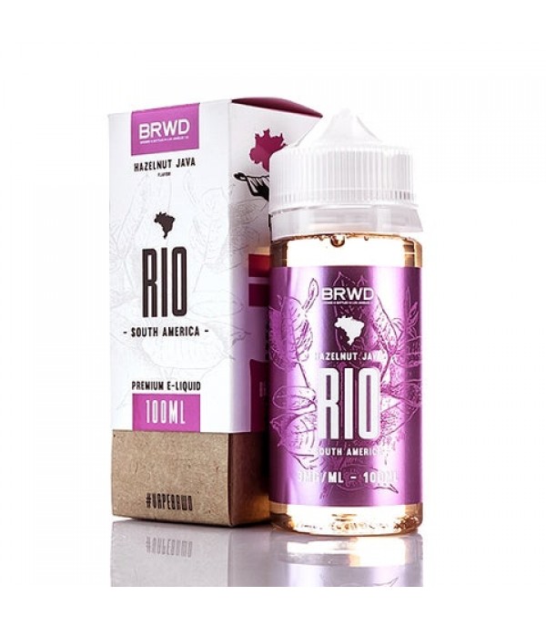 Rio - BRWD E-Juice (100 ml)