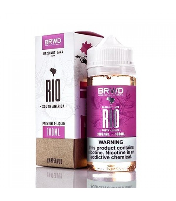 Rio - BRWD E-Juice (100 ml)