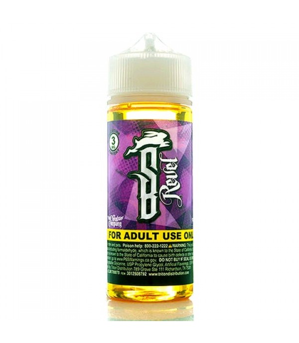 Revel - The Cloud Company E-Liquid (120 ml)