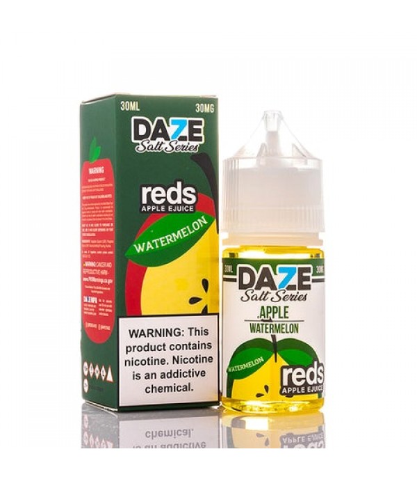 Reds Watermelon Salt - Reds E-Juice