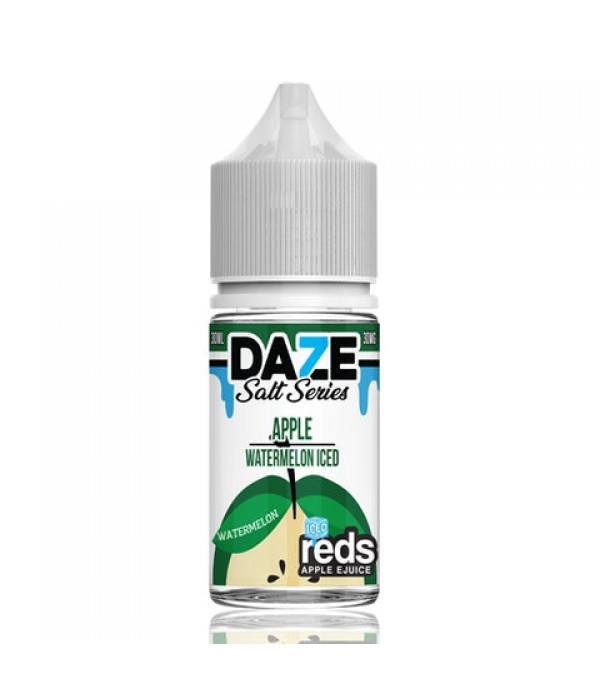 Reds Watermelon Iced Salt - Reds E-Juice