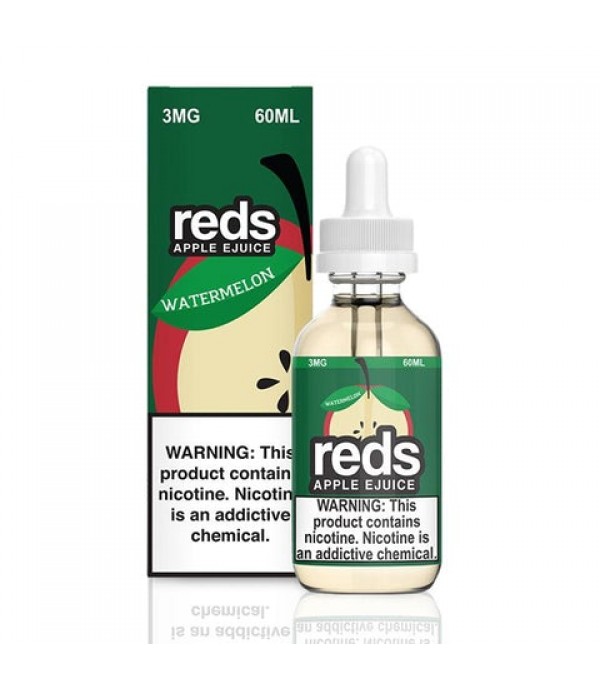 Reds Watermelon - Reds E-Juice (60 ml)