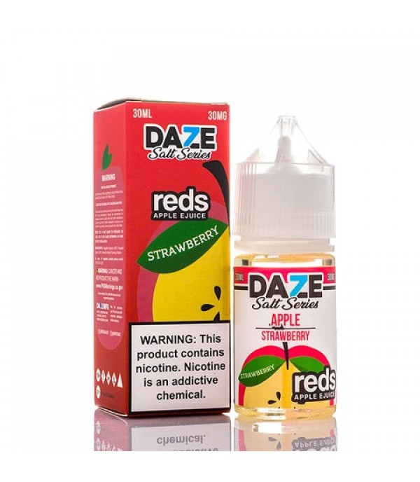 Reds Strawberry Salt - Reds E-Juice