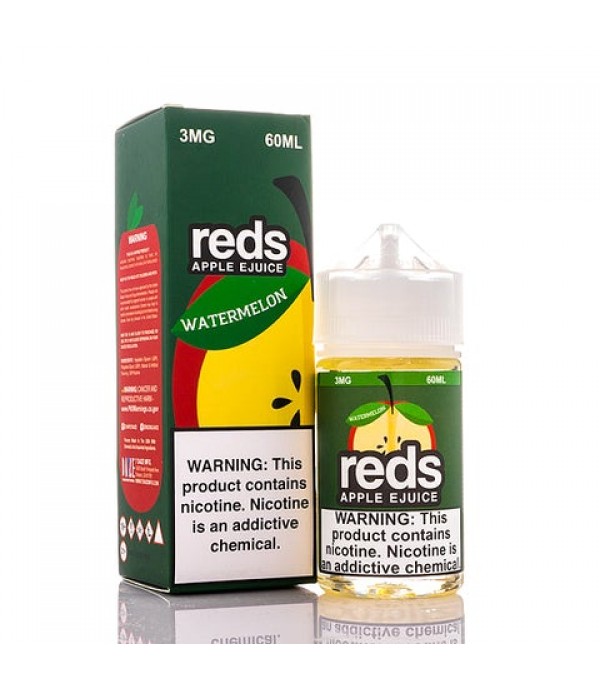 Reds Watermelon - Reds E-Juice (60 ml)