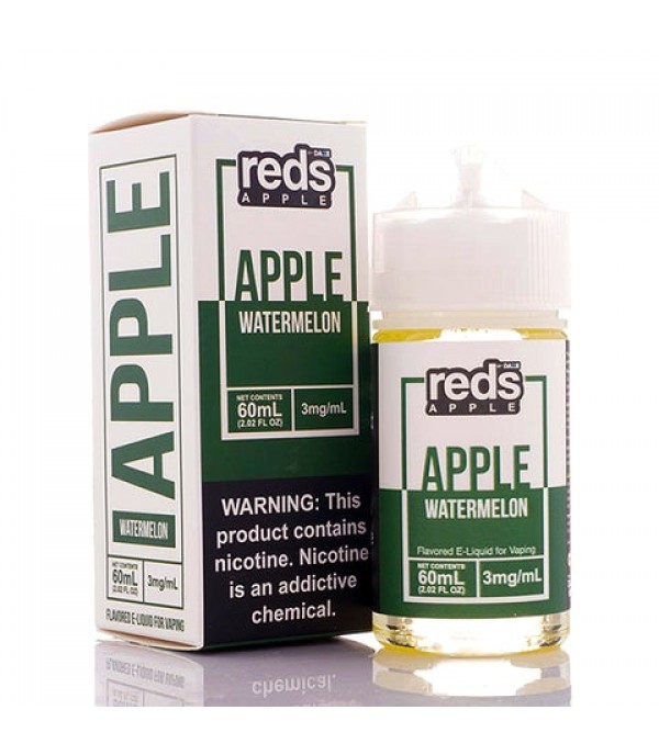 Reds Watermelon - Reds E-Juice (60 ml)