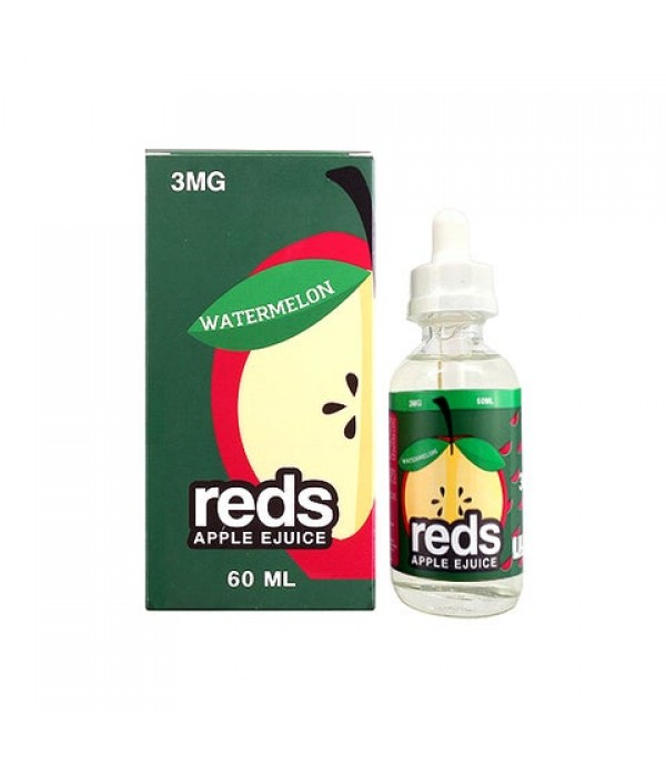 Reds Watermelon - Reds E-Juice (60 ml)