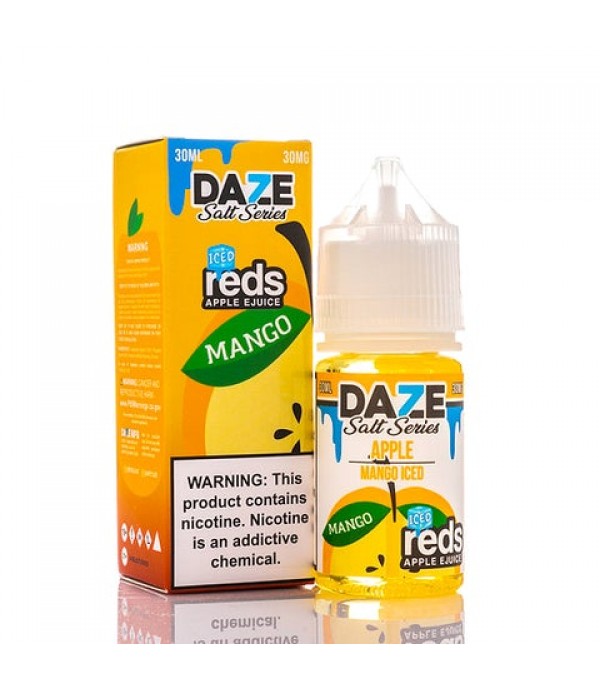 Reds Mango Iced Salt - Reds E-Juice