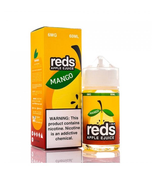 Reds Mango - Reds E-Juice (60 ml)