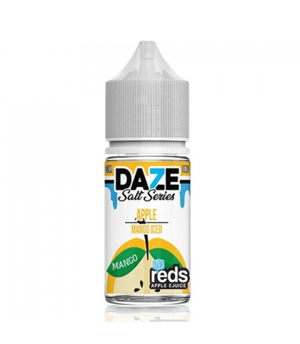 Reds Mango Iced Salt - Reds E-Juice