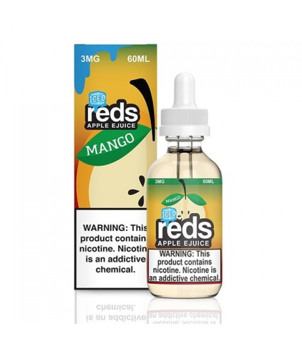 Reds Mango Iced - Reds E-Juice (60 ml)