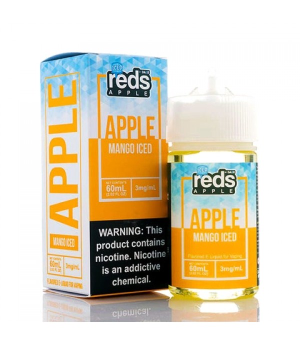 Reds Mango Iced - Reds E-Juice (60 ml)