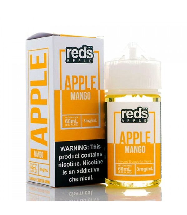 Reds Mango - Reds E-Juice (60 ml)