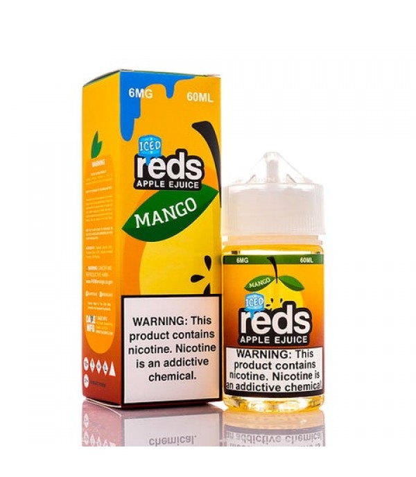 Reds Mango Iced - Reds E-Juice (60 ml)