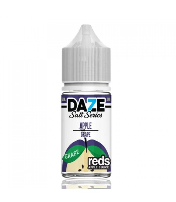 Reds Grape Salt - Reds E-Juice