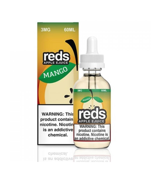 Reds Mango - Reds E-Juice (60 ml)