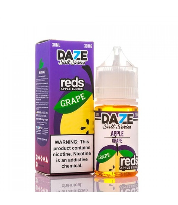 Reds Grape Salt - Reds E-Juice