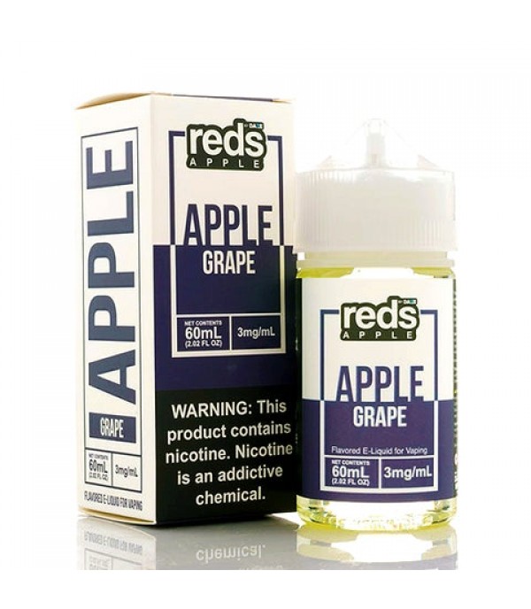 Reds Grape - Reds E-Juice (60 ml)