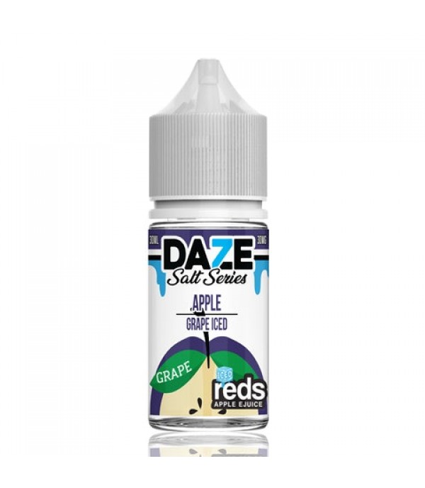 Reds Grape Iced Salt - Reds E-Juice