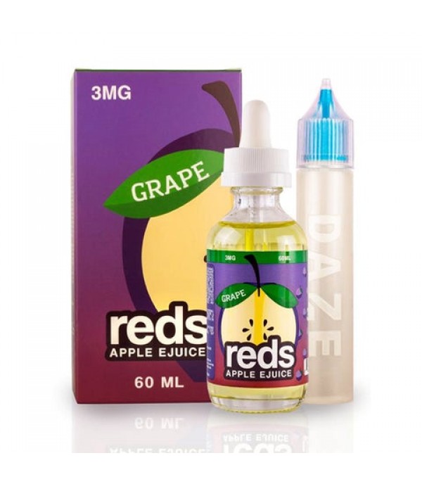 Reds Grape - Reds E-Juice (60 ml)