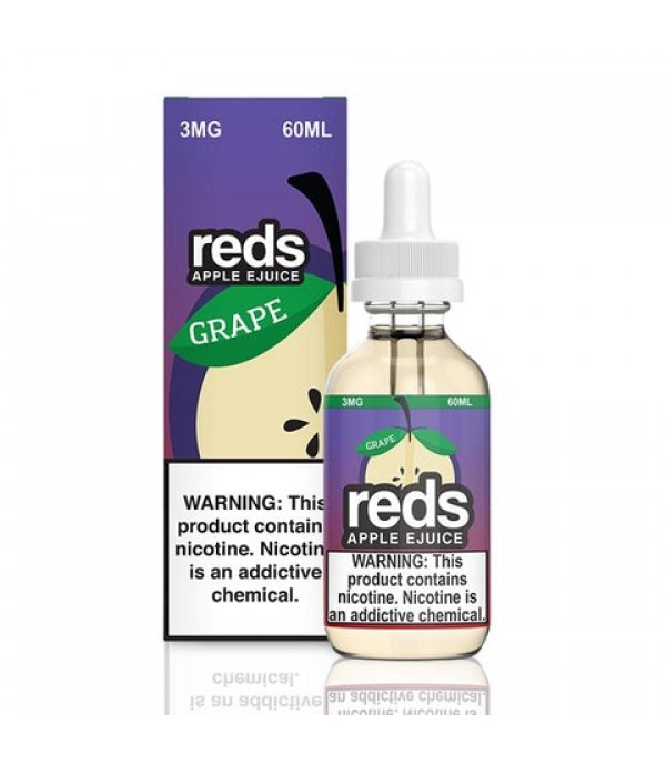 Reds Grape - Reds E-Juice (60 ml)