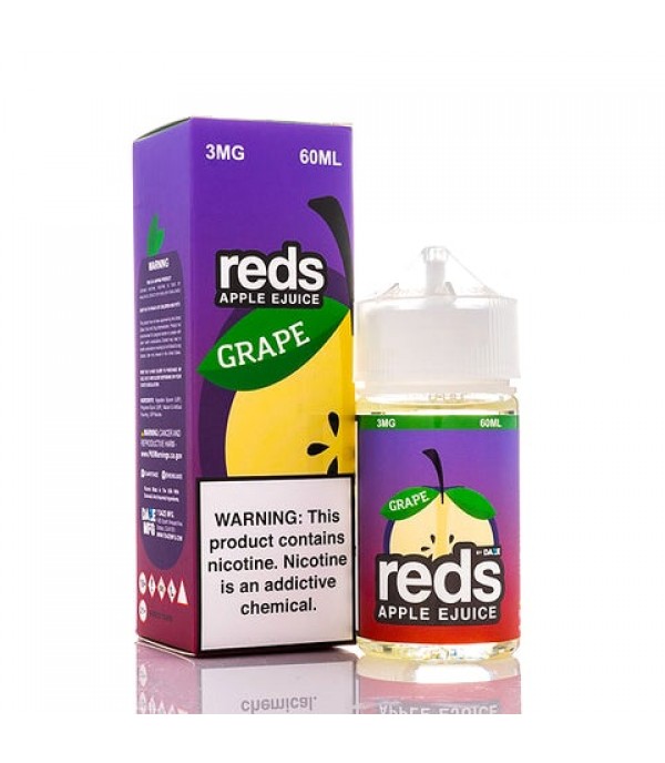 Reds Grape - Reds E-Juice (60 ml)