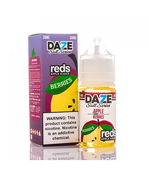 Reds Berries Salt - Reds E-Juice