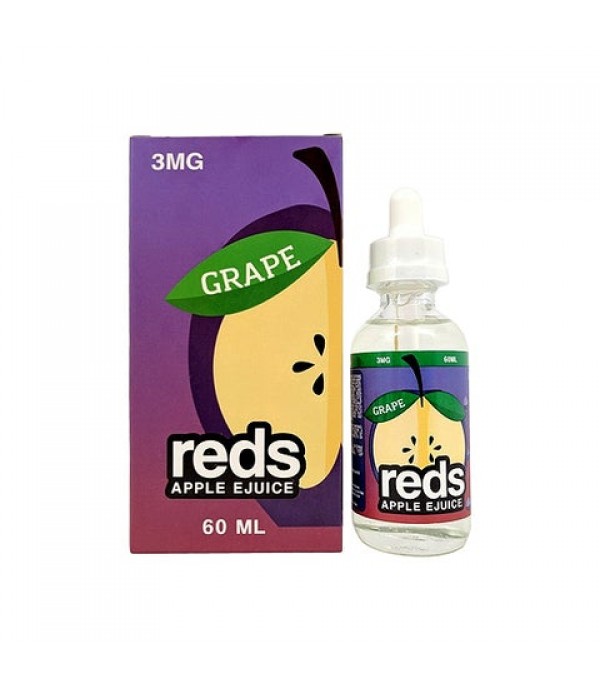 Reds Grape - Reds E-Juice (60 ml)