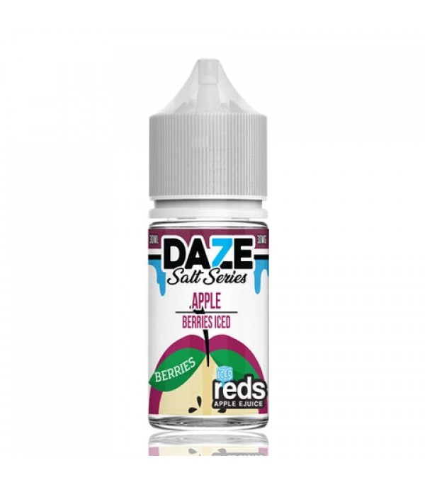 Reds Berries Iced Salt - Reds E-Juice