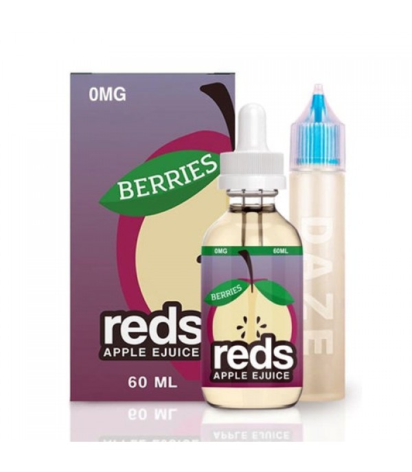 Reds Berries - Reds E-Juice (60 ml)