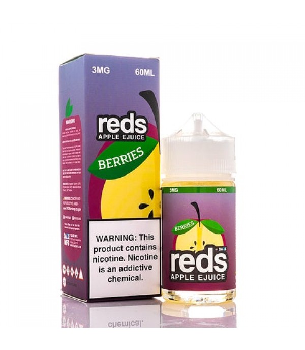 Reds Berries - Reds E-Juice (60 ml)