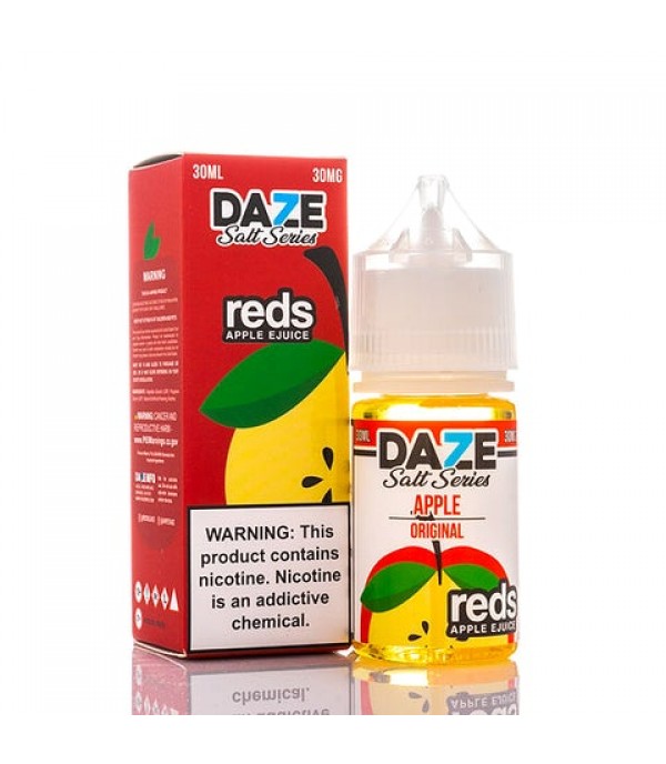 Reds Apple Salt - Reds E-Juice