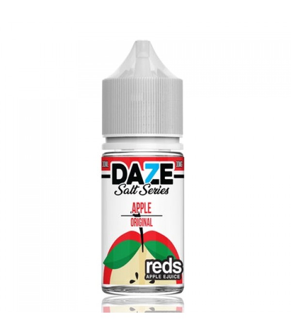 Reds Apple Salt - Reds E-Juice