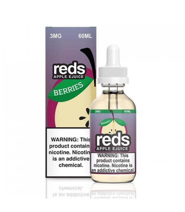 Reds Berries - Reds E-Juice (60 ml)