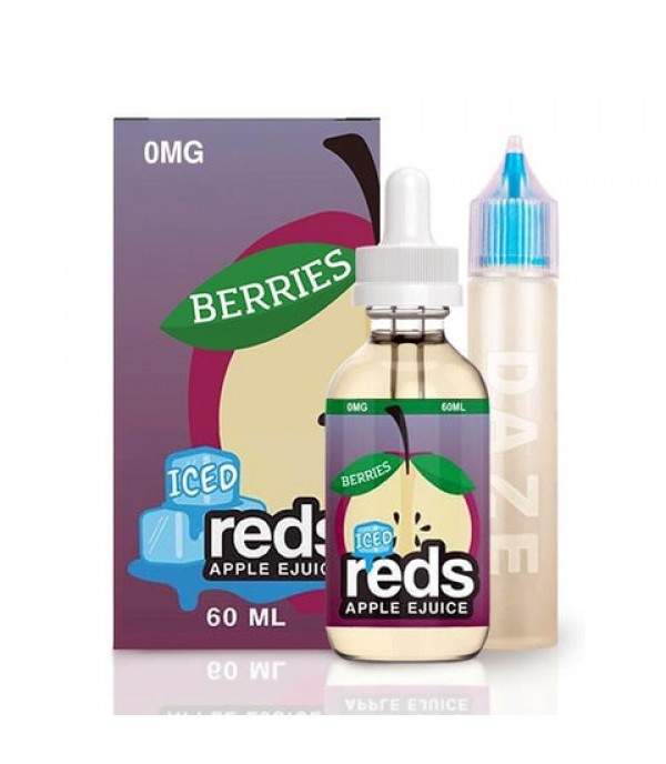 Reds Berries Iced - Reds E-Juice (60 ml)