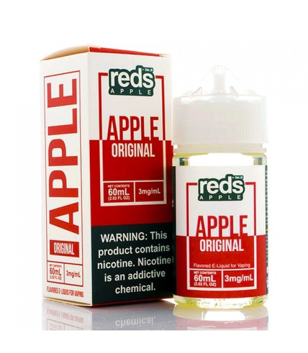 Reds Apple - Reds E-Juice (60 ml)