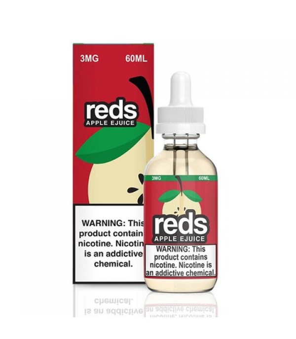 Reds Apple - Reds E-Juice (60 ml)