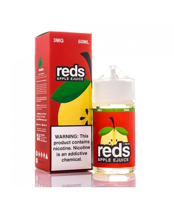 Reds Apple - Reds E-Juice (60 ml)